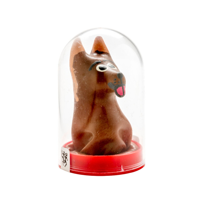 CONDOMERIE - PRESERVATIVI NOVITÀ DIPINTI A MANO CANE - Preservativi D…