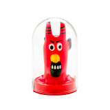 CONDOMERIE - HANDBEMALTE NEUHEITSKONDOME RED DEVIL - Lustige Kondome