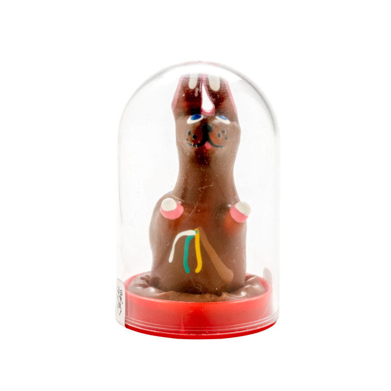 CONDOMERIE - HANDBEMALTE NEUHEITSKONDOME OSTERHASE - Lustige Kondome