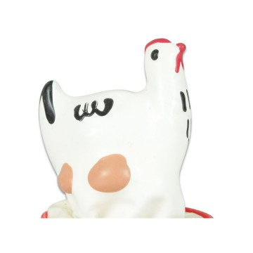 CONDOMERIE - PRESERVATIVI NOVITÀ DIPINTI A MANO POLLO BIANCO - Preser…