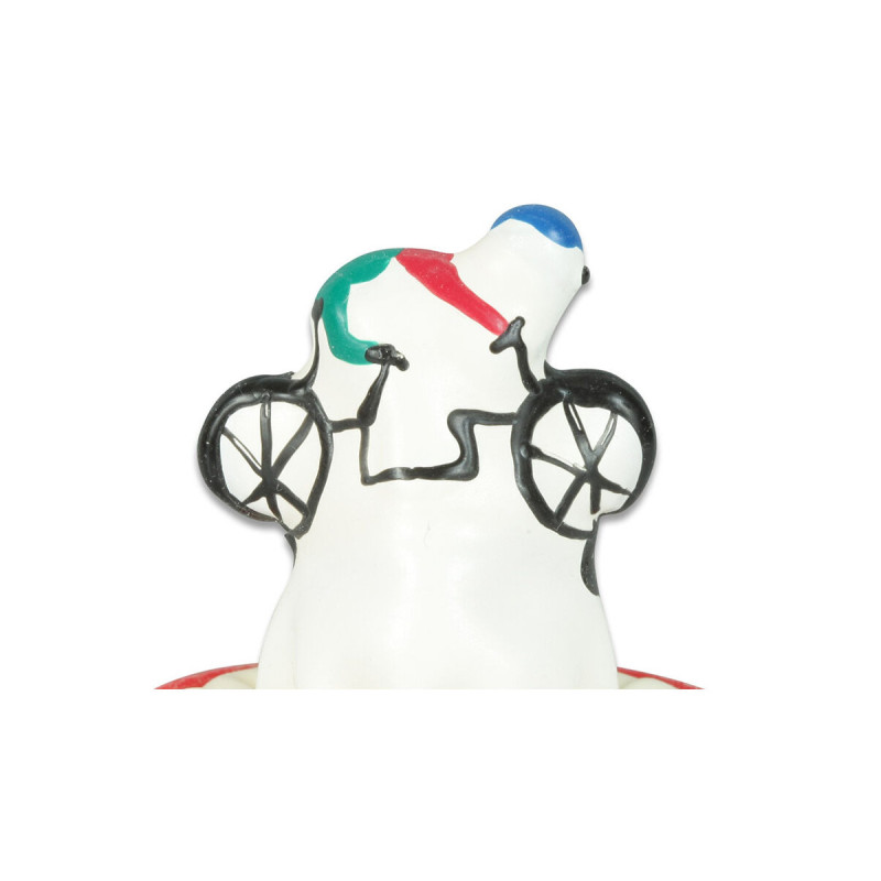 CONDOMERIE - PRESERVATIVI NOVITÀ DIPINTI A MANO BICICLETTA - Preserva…