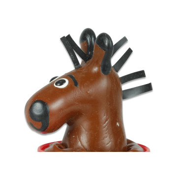 CONDOMERIE - HANDBEMALTE NEUHEITSKONDOME PFERD - Lustige Kondome