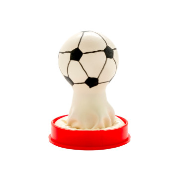CONDOMERIE - PRESERVATIVI NOVITÀ DIPINTI A MANO CALCIO - Preservativi…