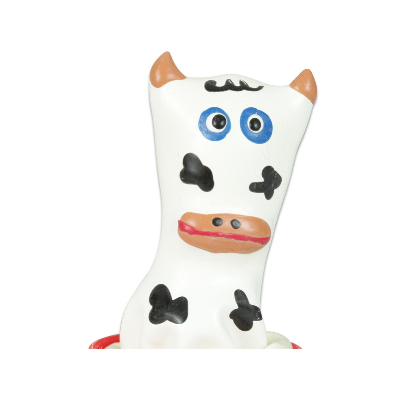 CONDOMERIE - HANDPAINTED NOVELTY CONDOMS COW MODEL 1 - Funny Condoms