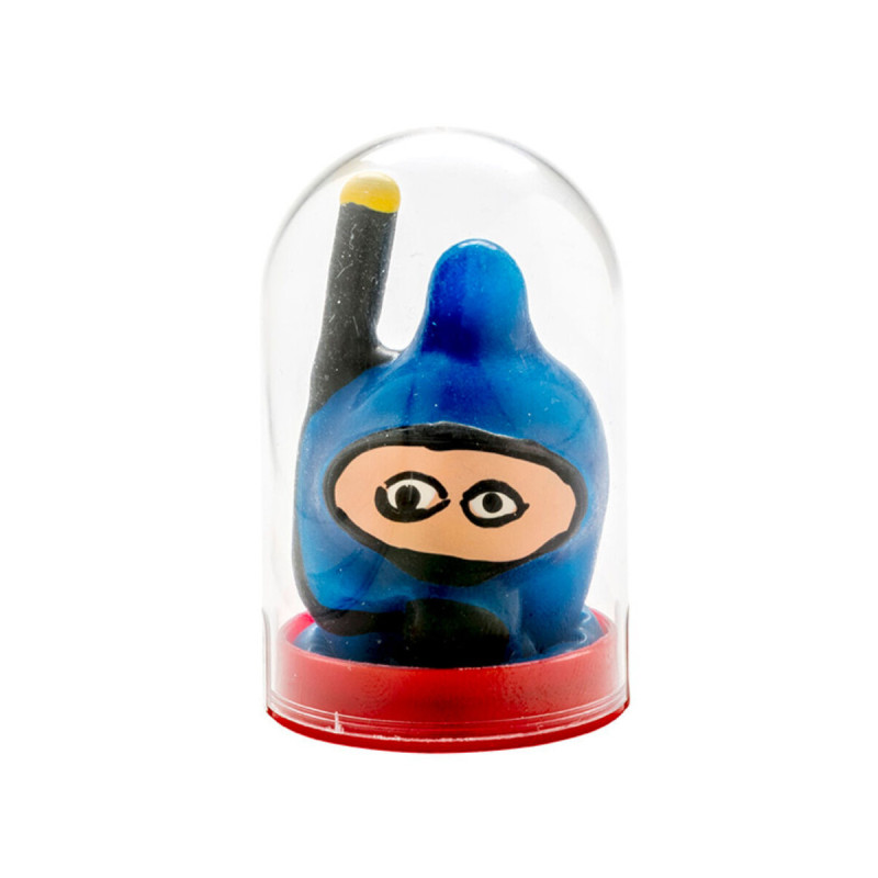 CONDOMERIE - HANDPAINTED NOVELTY CONDOMS DIVER - Funny Condoms