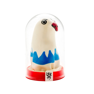 CONDOMERIE - PRÉSERVATIFS FANTAISIE PEINTS À LA MAIN AIGLE - Préserva…