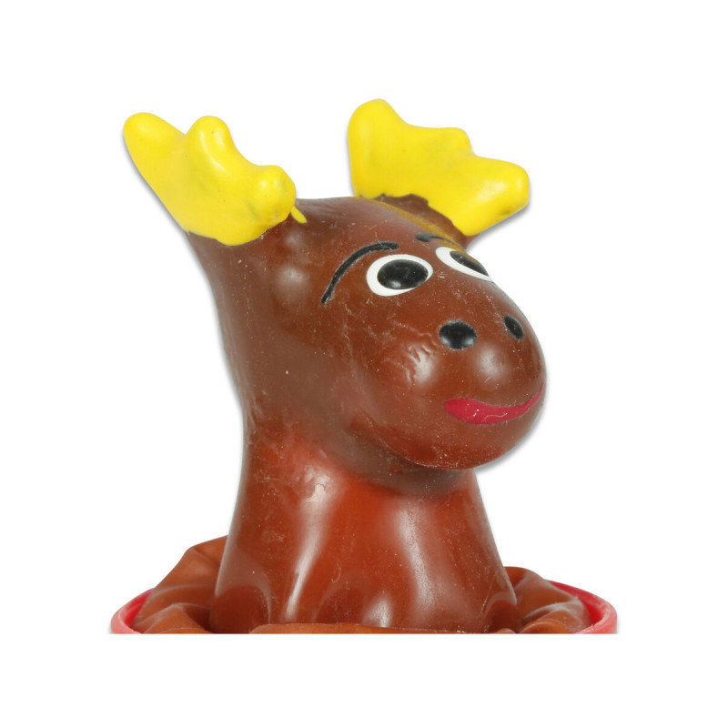 CONDOMERIE - PRÉSERVATIFS FANTAISIE PEINTS À LA MAIN MOOSE - Préserva…