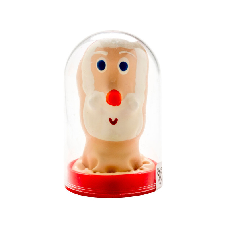 CONDOMERIE - HANDBEMALTE NEUHEITSKONDOME SANTA - Lustige Kondome