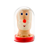 CONDOMERIE - HANDPAINTED NOVELTY CONDOMS SANTA - Funny Condoms