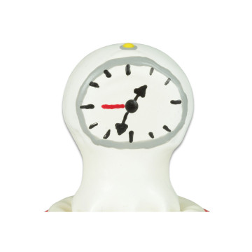 CONDOMERIE - OROLOGIO CONDOMINI DIPINTO A MANO - Preservativi Diverte…