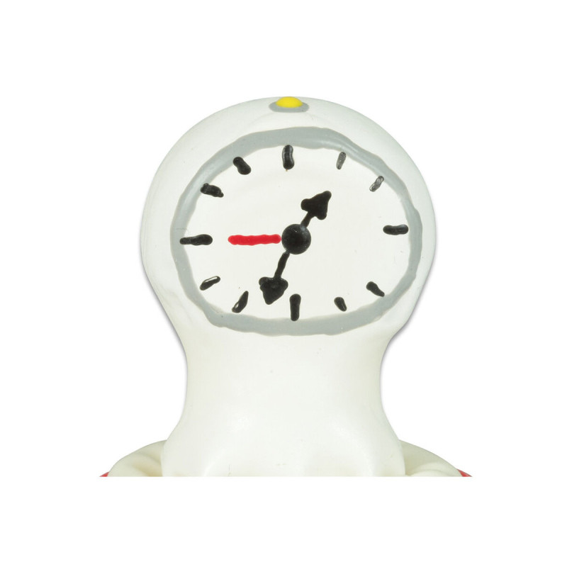 CONDOMERIE - HANDPAINTED NOVELTY CONDOMS CLOCK - Funny Condoms