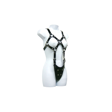 Leather Body - Femme Corps Exposé | Vybes.it