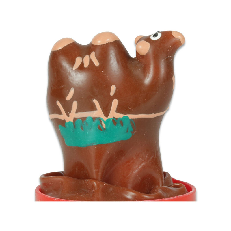 CONDOMERIE - HANDPAINTED NOVELTY CONDOMS CAMEL - Funny Condoms