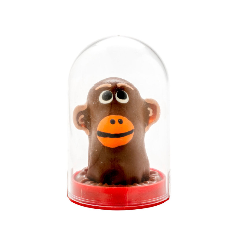 CONDOMERIE - PRÉSERVATIFS FANTAISIE PEINTS À LA MAIN SINGE - Préserva…