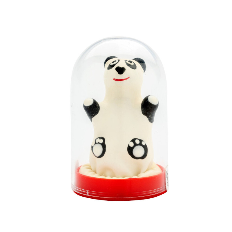 CONDOMERIE - PRÉSERVATIFS FANTAISIE PEINTS À LA MAIN MODÈLE PANDA 1 -…