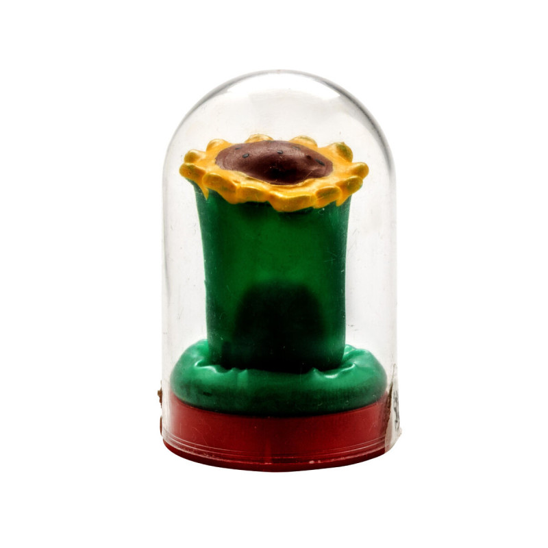 CONDOMERIE - HANDBEMALTE NEUHEITSKONDOME SONNENBLUME - Lustige Kondome