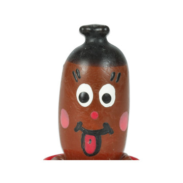 CONDOMERIE - HANDBEMALTER NEUHEITS-KONDOMSACK - Lustige Kondome