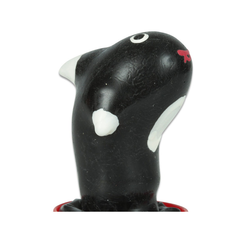 CONDOMERIE - HANDPAINTED NOVELTY CONDOMS ORCA - Funny Condoms