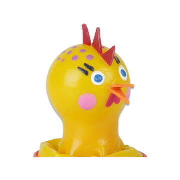 CONDOMERIE - PRÉSERVATIFS FANTAISIE PEINTS À LA MAIN POULET COLLÉ - P…