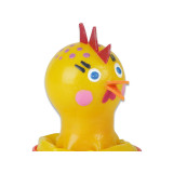 CONDOMERIE - PRESERVATIVI NOVITÀ DIPINTI A MANO POLLO INCOLLATO - Pre…