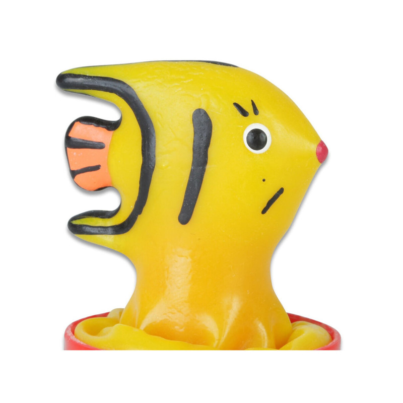 CONDOMERIE - HANDPAINTED NOVELTY CONDOMS AKVARIUM FISH - Funny Condoms