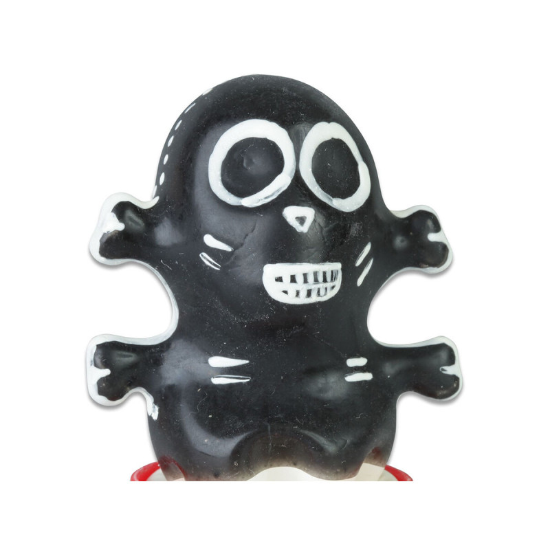 CONDOMERIE - HANDBEMALTE NEUHEITSKONDOME TOTENKOPF SCHWARZ MODELL 1 -…
