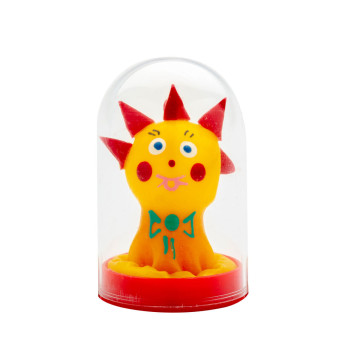 CONDOMERIE - HANDPAINTED NOVELTY CONDOMS COMET - Funny Condoms