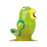 CONDOMERIE - HANDPAINTED NOVELTY CONDOMS AMAZONAN - Funny Condoms