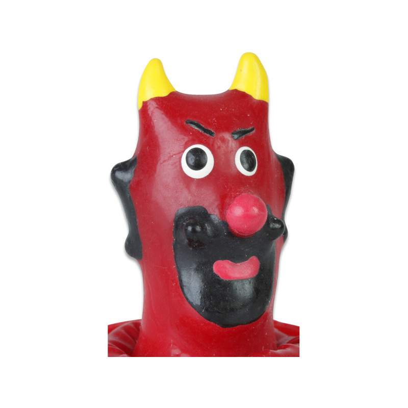 CONDOMERIE - HANDBEMALTE NEUHEITSKONDOME DEVILS MOUTH MODELL 1 - Lust…