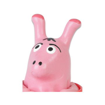CONDOMERIE - HANDPAINTED NOVELTY CONDOMS CALF - Funny Condoms