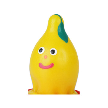 CONDOMERIE - PRESERVATIVI NOVITÀ DIPINTI A MANO LIMONE - Preservativi…