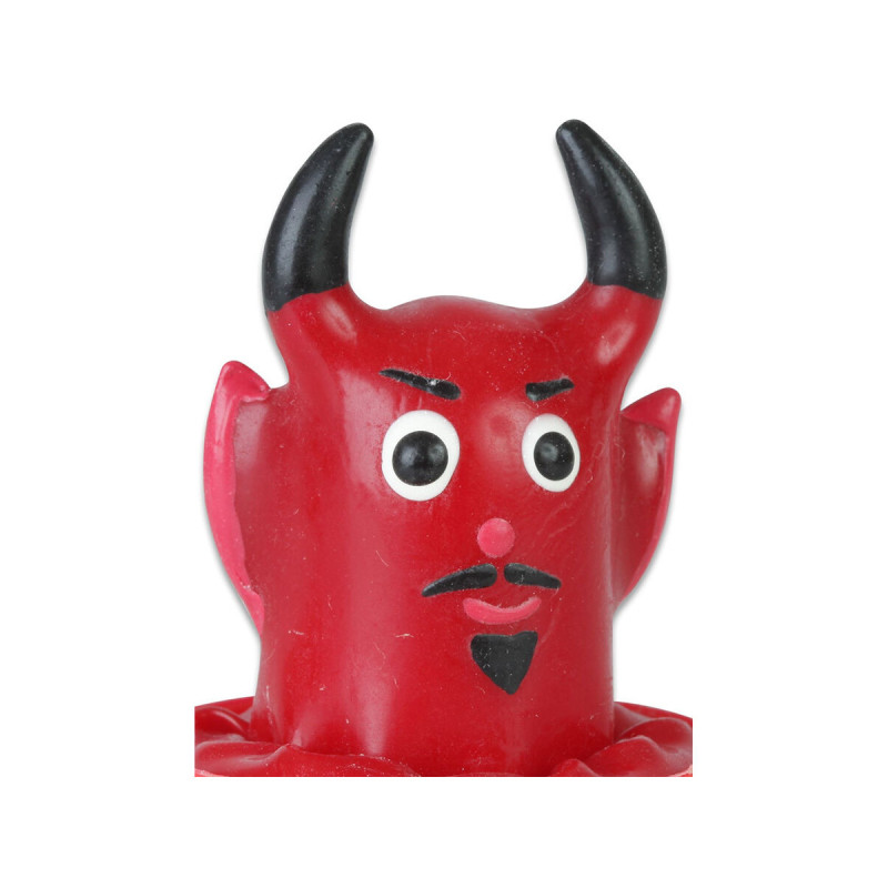 CONDOMERIE - HANDPAINTED NOVELTY CONDOMS DEVIL - Funny Condoms