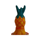 CONDOMERIE - HANDBEMALTE NEUHEITSKONDOME ANANAS - Lustige Kondome