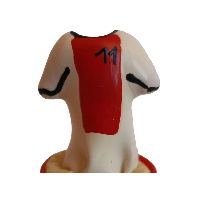 CONDOMERIE - HANDBEMALTE NEUHEIT KONDOME AJAX SHIRT - Lustige Kondome
