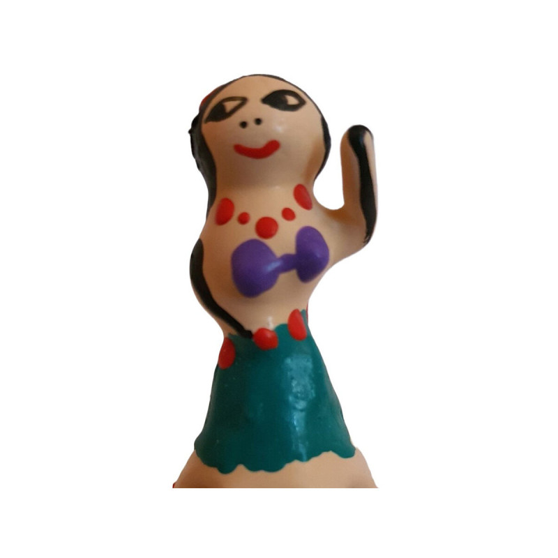 CONDOMERIE - HANDBEMALTE NEUHEITSKONDOME HULA GIRL - Lustige Kondome