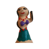 CONDOMERIE - PRESERVATIVI NOVITÀ DIPINTI A MANO HULA GIRL - Preservat…