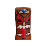 CONDOMERIE - PRESERVATIVI NOVITÀ DIPINTI A MANO TIKI TOTEM-01 - Prese…