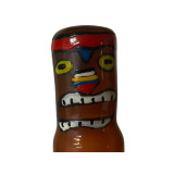 CONDOMERIE - PRESERVATIVI NOVITÀ DIPINTI A MANO TIKI TOTEM-HAWAII-03…