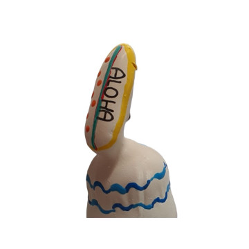 CONDOMERIE - PRÉSERVATIFS FANTAISIE PEINTS À LA MAIN PLANCHE DE SURF…