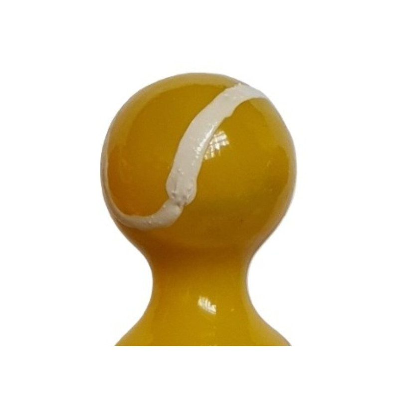 CONDOMERIE - HANDBEMALTE NEUHEITSKONDOME TENNISBALL - Lustige Kondome