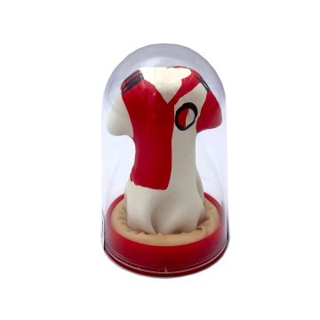 CONDOMERIE - PRÉSERVATIFS FANTAISIE PEINTS À LA MAIN CHEMISE FEYENOOR…