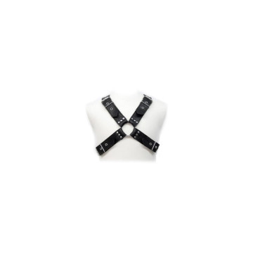 HARNAIS EN CUIR - BOUCLES - LEATHER BODY - Harnais pour hommes