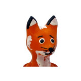 CONDOMERIE - HANDPAINTED NOVELTY CONDOMS QUICK BROWN FOX - Funny Cond…