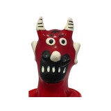 CONDOMERIE - HANDBEMALTE NEUHEITSKONDOME DEVILS MOUTH MODELL 2 - Lust…