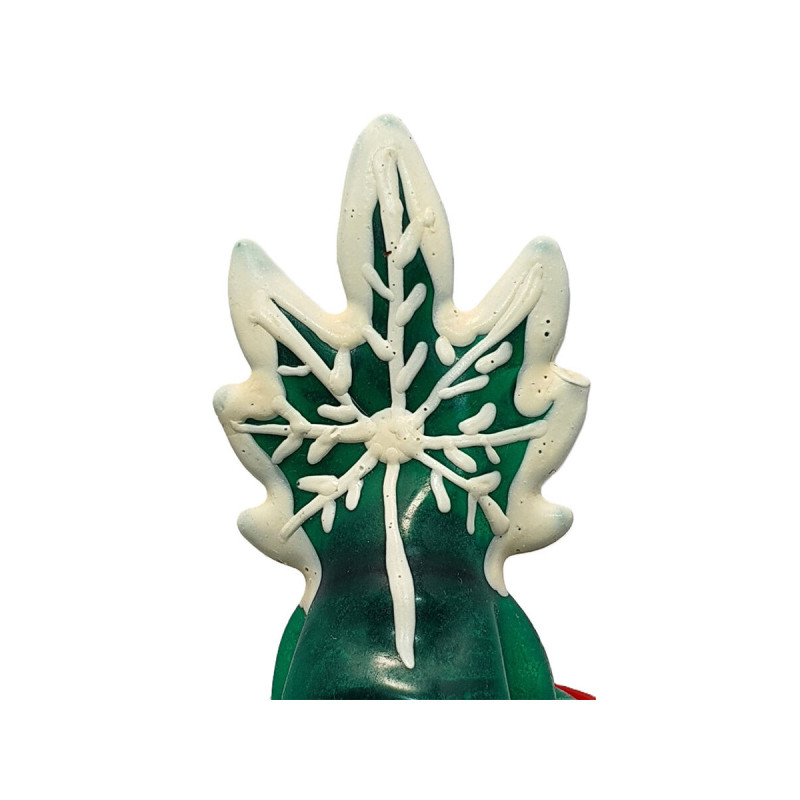 CONDOMERIE - HANDBEMALTE NEUHEITSKONDOME CANNABIS MODELL 2 - Lustige…