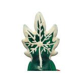 CONDOMERIE - PRÉSERVATIFS FANTAISIE PEINTS À LA MAIN CANNABIS MODÈLE…