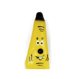 CONDOMERIE - HANDPAINTED NOVELTY CONDOMS BANANA MODEL XL - Funny Cond…
