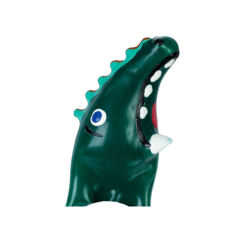 CONDOMERIE - HANDPAINTED NOVELTY CONDOMS CROCODILE MODEL XL - Funny C…