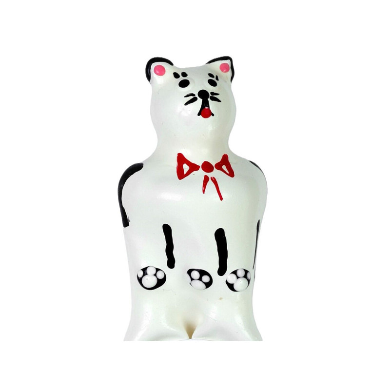 CONDOMERIE - HANDPAINTED NOVELTY CONDOMS CAT MODEL XL - Funny Condoms