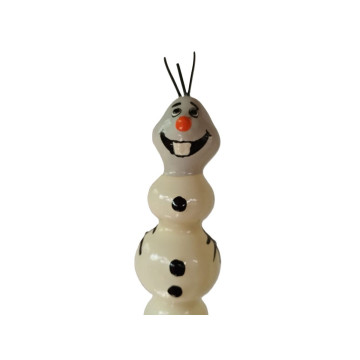 CONDOMERIE - HANDPAINTED NOVELTY CONDOMS CUTE SNOWMAN XL - Funny Cond…